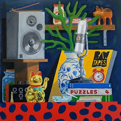 Afbeelding van V/A Puzzles Vol.4