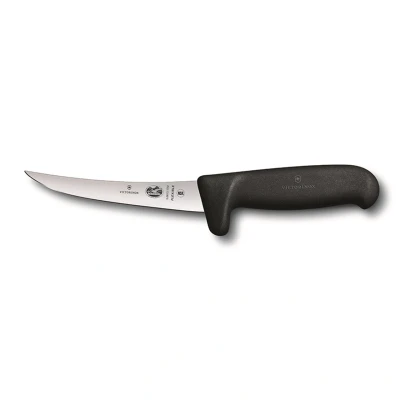 Afbeelding van Victorinox Fibrox uitbeenmes krom 12cm
