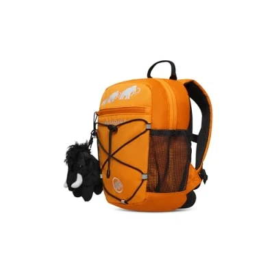 Afbeelding van Mammut First ZIP 4 28 CM Rugzak voor kinderen, Maat: One Size, tangerine dark