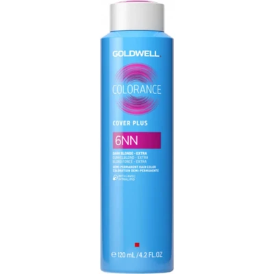 Afbeelding van Goldwell Colorance Cover Plus 120 ml 6NN Extra Donkerblond