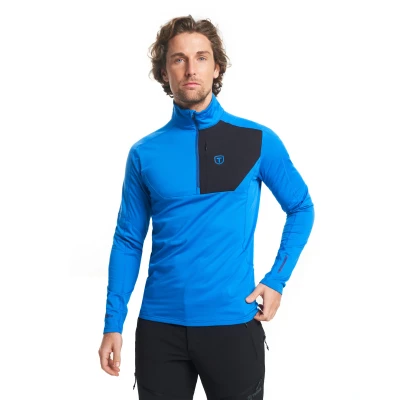 Afbeelding van Tenson Txlite Half Zip Vest Heren