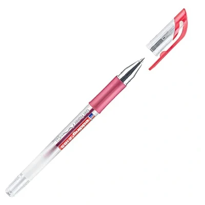 Afbeelding van Pen Roller Edding 2185 Rood 0,7 mm (10 Stuks)