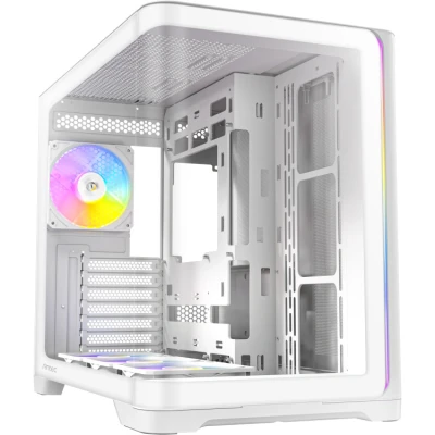 Afbeelding van Antec C5 Curve ARGB White