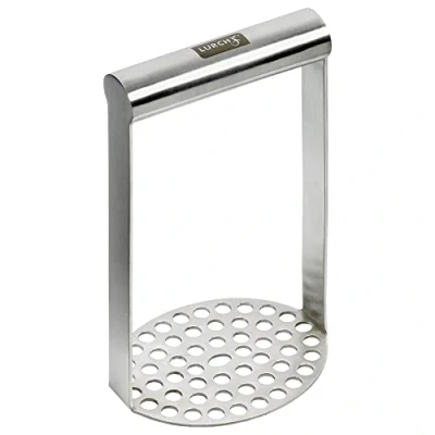 Afbeelding van Lurch Pureestamper RVS Vaatwasserbestendig 11x9x19cm