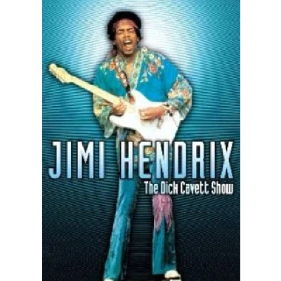Afbeelding van Jimi Hendrix Dick Cavett Show