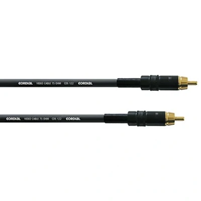 Afbeelding van Cordial S/PDIF Interfacekabel 1 m Rean stekker, CPDS CC Kabel