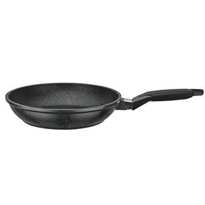 Afbeelding van GSW 457132 titanium granit braadpan FerroTherm 32 cm