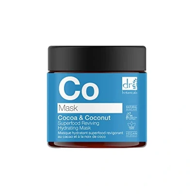 Afbeelding van Gezichtsmasker Cocoa &amp; Coconut Superfood Botanicals (50 ml)