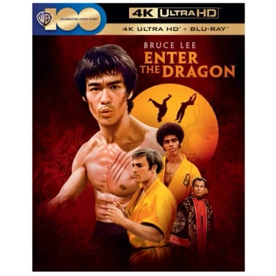 Afbeelding van Enter the Dragon [Blu Ray] [Region Free] (Dutch subtitles)