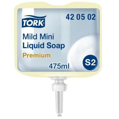 Afbeelding van Tork Mild Mini Vloeibare Zeep S2 Premium