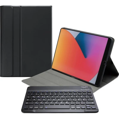Afbeelding van Mobilize Detachable Bluetooth Keyboard Case Apple iPad 10.2 (2021)/Air 10.5/Pro 10.5 Black QWERTZ