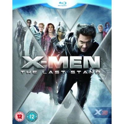 Afbeelding van X men Last Stand