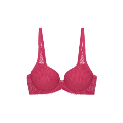 Afbeelding van Triumph Aura Spotlight T WHP flashy Pink, pink., 70B