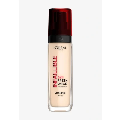Afbeelding van L&#039;Oréal Paris Infaillible 32H Fresh Wear foundation 10
