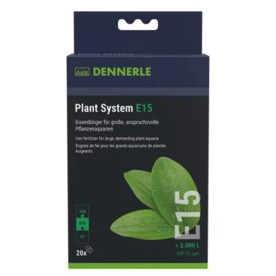 Afbeelding van Dennerle Plantensysteem E15 20 stuks