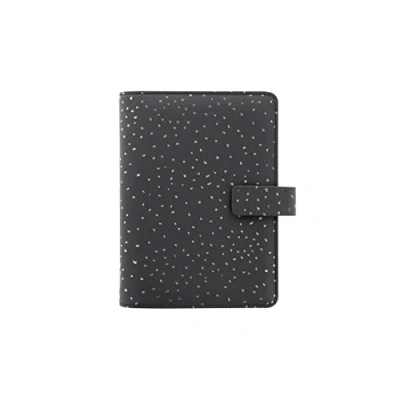 Afbeelding van Filofax Persoonlijke Confetti Houtskool Organizer