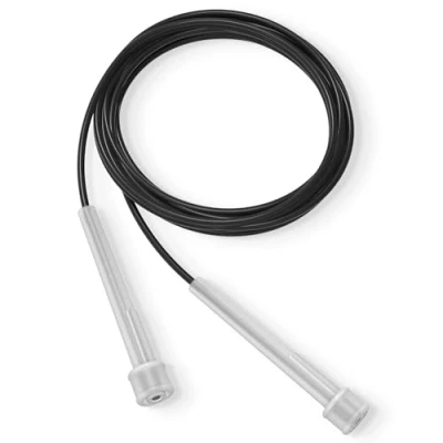 Afbeelding van PORTENTUM Springtouw Verstelbaar voor Speed Skipping. Lichtgewicht Vrouwen, Mannen en Kinderen Fitness Workout, Vrouwen Oefeningen