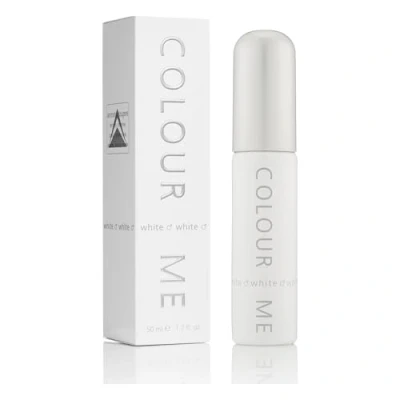 Afbeelding van Colour Me White for him by Milton Lloyd