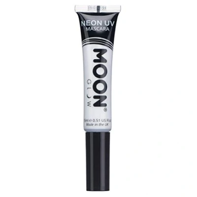 Afbeelding van Moonglow© witte UV mascara Schmink