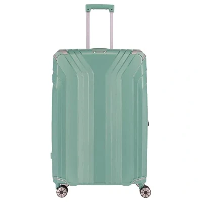 Afbeelding van Travelite Spinner Elvaa koffer 77 cm green