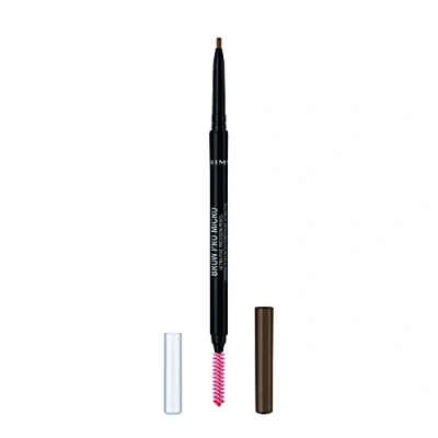 Afbeelding van Rimmel Brow Pro Microdefiner Pen 002
