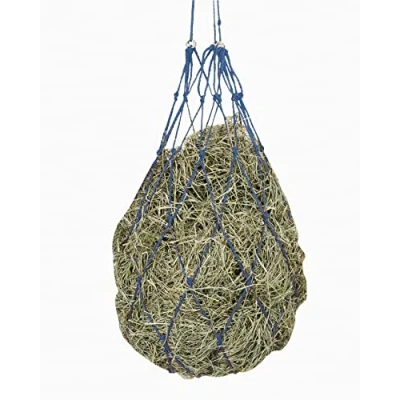 Afbeelding van Kerbl Hooinet Blauw