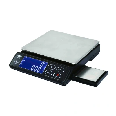 Afbeelding van My Weigh Maestro 8kg x 0,1gr keukenweegschaal