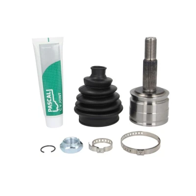 Afbeelding van Homokineet reparatie set, aandrijfas PASCAL G15056PC