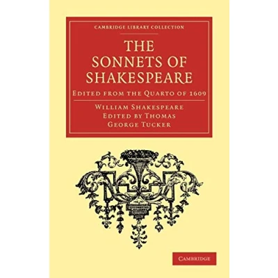 Afbeelding van The Sonnets of Shakespeare