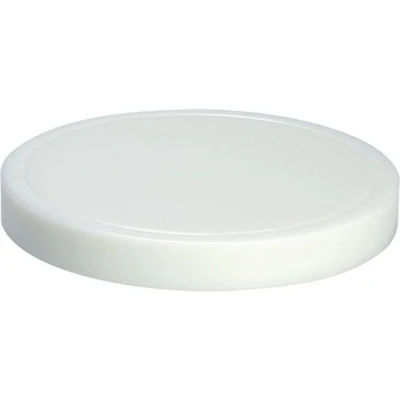 Afbeelding van Snijblad 4,5(H)Xø370cm Geul CaterChef 882625 Extra Dikke Plank Horeca