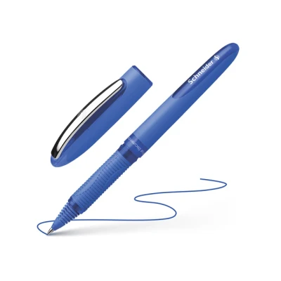 Afbeelding van 10x Rollerball Schneider One Hybrid C 0,5mm blauw