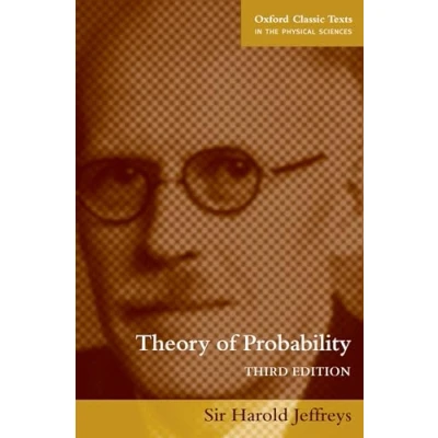 Afbeelding van Theory Of Probability 3rd Edn