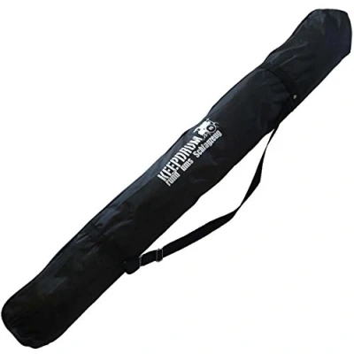 Afbeelding van keepdrum SB 03 tas voor microfoonstandaard statief draagtas van nylon met riem