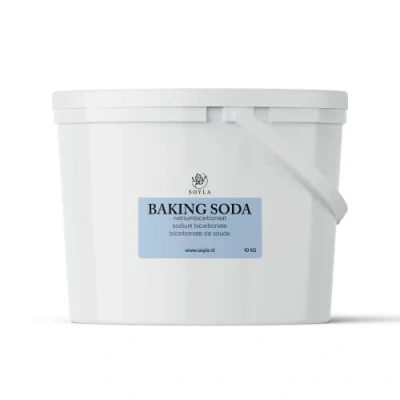 Afbeelding van Baking Soda Natriumbicarbonaat 10 KG Zuiveringszout