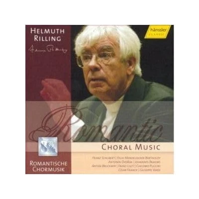 Afbeelding van Oregon Bach Festival Choir, Helmuth Rilling Romantic Choral Music (8 CD)