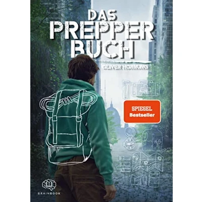 Afbeelding van Das Prepper Buch für die perfekte Krisenvorsorge