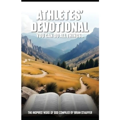 Afbeelding van Athletes&#039; Devotional You Can Do All Things...