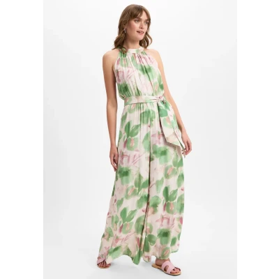 Afbeelding van More &amp; Jumpsuit, Dames, Maat: 38, Lind rosa