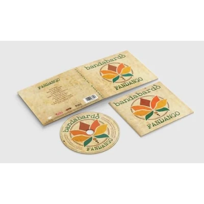 Afbeelding van Bandabardo Fandango (CD)