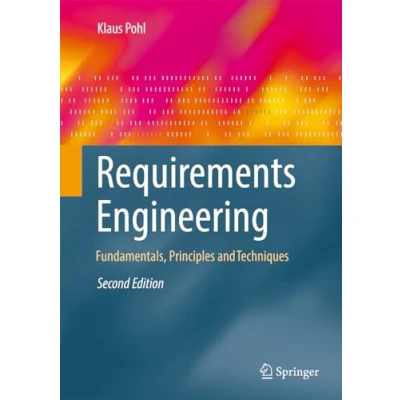 Afbeelding van Requirements Engineering