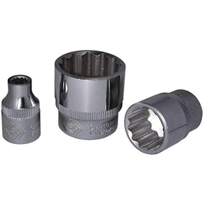 Afbeelding van C.K T4690M 19 Dop (zeskant) Dopsleutelinzetstuk mm 1/2 (12.5 mm)