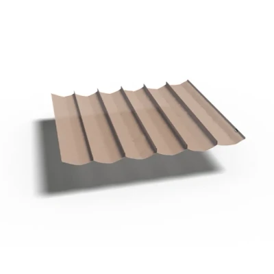 Afbeelding van Nesling Harmonica Schaduwdoek 3,7 x 5M Zand ZONZ B.V.