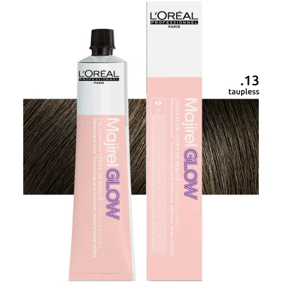 Afbeelding van L&#039;Oreal Majirel Glow Haarverf 50ml Soft Beige D13