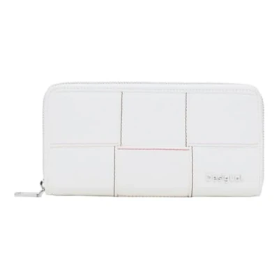 Afbeelding van Desigual Mone Yoko Blanco Fiona Long Wallet White