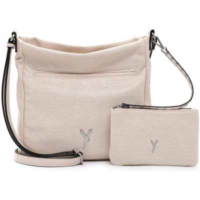 Afbeelding van SURI FREY Schoudertas Laley Crossover Bag Beige