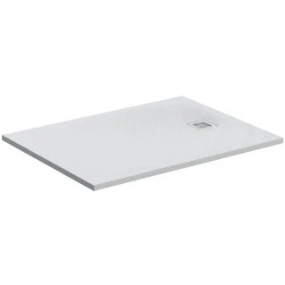 Afbeelding van Ideal standard ultra flat solid douchevloer rechthoekig 160x100cm wit k8319fr