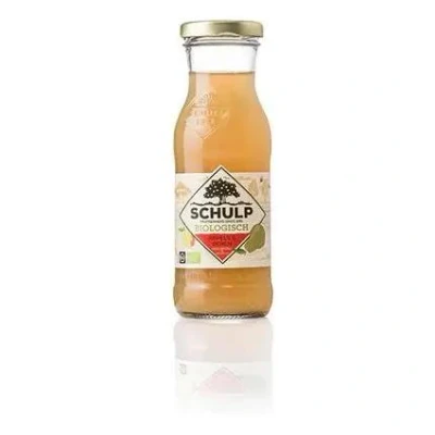 Afbeelding van Schulp Appel &amp; Perensap Bio, 200 ml