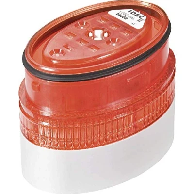 Afbeelding van Onbekende LED Element LD6A rood 24V AC/DC