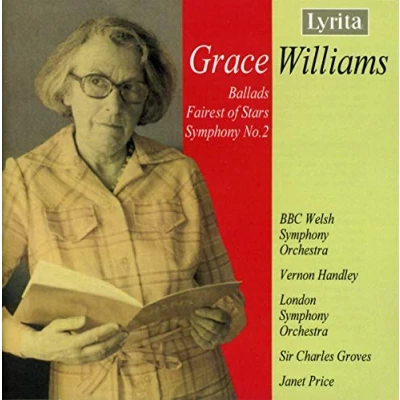 Afbeelding van BBC Welsh Symphony Orchestra &amp; London Williams: Ballads For Orchestra, Fa (CD)