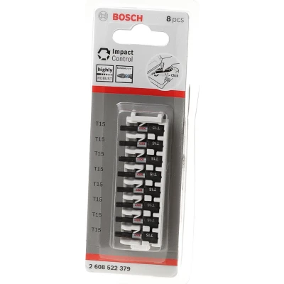 Afbeelding van Bosch Bits Impact 25mm t15(8)
